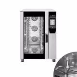Bakkerij combisteamer - Touch - 10 x EN 60x40 - incl. wassysteem