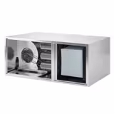 Geurfilterkast met motor - 8400m³ - met voor-, zak- & actiefkoolfilter
