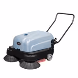 Commercial Cordless Floor Sweeper - Work Rate 4500m²/h
