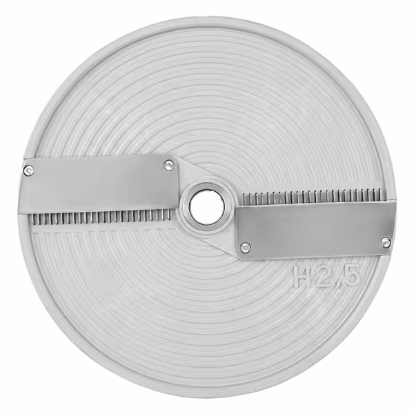 Cutting Disc for Vegetable Cutter GEH, GEH5 & GEH5R - Julienne - 2.5mm