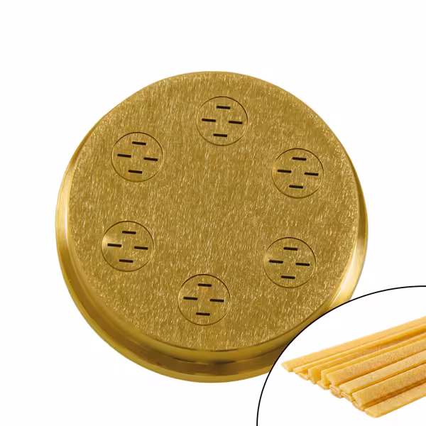 Pastavormschijf - Tagliolini 3,5 mm - geschikt voor NMSM4 - Ø 59 mm