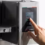 Elektro Durchlaufofen - 1260x1750mm - Touch - Bandbreite: 500mm