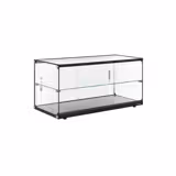 Commercial Countertop Showcase – Neutral – Tempered Glass – 850 mm