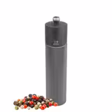 (6 pieces) PEUGEOT | LINE - Pepper Mill - Carbon/Graphite - Height: 220mm