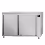 Wärmeschrank ECO - 1000x600mm - mit Durchreiche & Schiebetüren - Digital