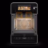 Commercial Speed Oven – 3 kW – Grill & Microwave Function – 18.7 Litres – 7.84-Inch Touchscreen