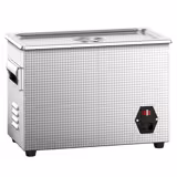 Ultrahangos tisztító - 4,5 l - 180 W ultrahangteljesítmény - fűtéssel - digitális vezérléssel - 40 kHz