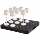 Charging station - 12-way