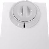 Sıcak içecek makinesi, 2 toz hazneli - 1,8 kW - Dijital - Beyaz