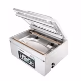 Henkelman | Boxer 62 - Σφραγιστής κενού θαλάμου - 21m³/h - 600 Watt - Ψηφιακός