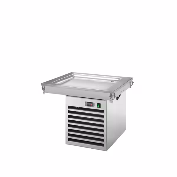 Drop-In Cold Plate - 800mm - +2 to +8°C - 2x GN 1/1 - 350W