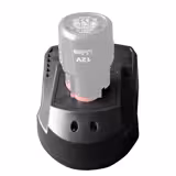 Battery Charging Station - Plastic - 140x200x100mm - compatible with AKKS100C