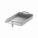 Grill Plate - For Gas Water Grill - Fits GWGK80 & GWGK120 - Cast Iron Non-Stick - 395×555×220 mm
