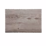 (6 szt.) Taca GN 1/2 do serwowania - DRIFTWOOD - melamina - 325x265mm - Wysokość: 15mm - Szary