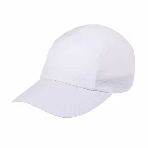 (5 pieces) KARLOWSKY | Baseball cap George - white