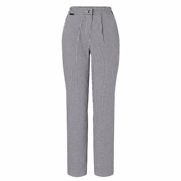 (6 st) Karlowsky - Pepita byxa Annemarie - svart - stl: 34