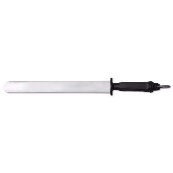 Biley Taşı - Bıçak Bileyici - Düz - 28cm