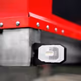 Refrigerated Trailer - incl. cooling unit - cooling surface: 1340×2850 mm - internal height: 1845 mm