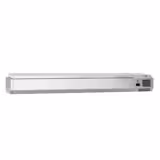 Countertop Prep Well ECO - 2000x395mm - 9x GN 1/3