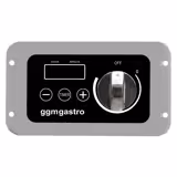 Countertop Induction Hob - 3.5kW - 1 zone