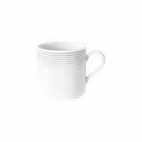 (6 st.) Seltmann Weiden - mugg med handtag - 0,28 liter