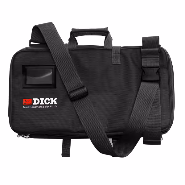 F. DICK | Chef's tas - wasbaar - zonder uitrusting - voor 34 messen