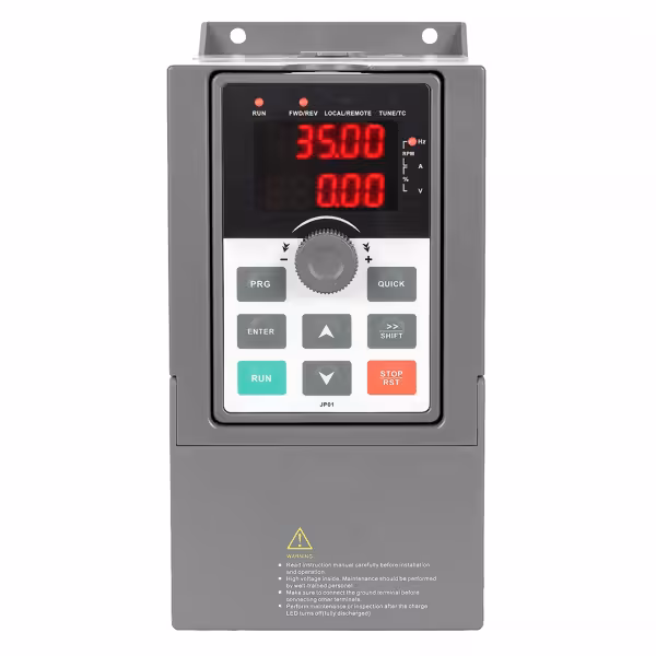 Frequenzumrichter - 4 kW / 400V