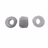 Rear Drive Sprocket Roller – Pizza Dough Roller - Fits TP30D‑N, TP40D‑N, TP40DG‑N & TP35M