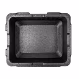 (19 adet) THERMO FUTURE BOX | Thermobox MINI - 5 litre - Siyah