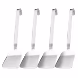 (4 adet) Spatula - Uzunluk: 390mm