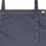 KARLOWSKY | Latzschürze Jeans-Style - Vintage Black