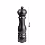 (6 Stück) PEUGEOT | PARIS CHEF - Salzmühle - u'Select - Carbon - Höhe: 220mm