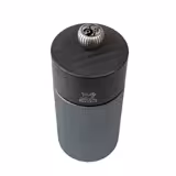 PEUGEOT | LINE – Moulin à poivre – Bois/Carbone – Graphite – Hauteur : 120 mm