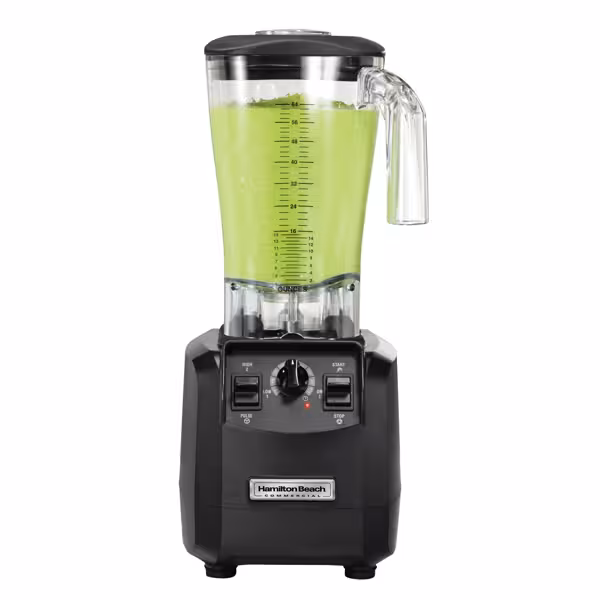 HAMILTON BEACH | Hoge prestaties blender HBH550 - FURY - 1,8 liter - 1,2 kW