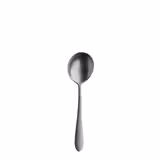 (12 pieces) WMF | Sara - stonewashed Cup/Mug Spoon – 166 mm - stonewashed - 18/10 stainless steel