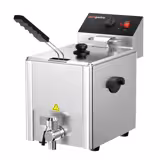 Elektrisk fritös 8 liter / 3,25 kW
