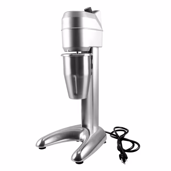 Milkshake & Drinks Mixer ECO - single spindle - 1000 ml - 300 Watt - Variable speed