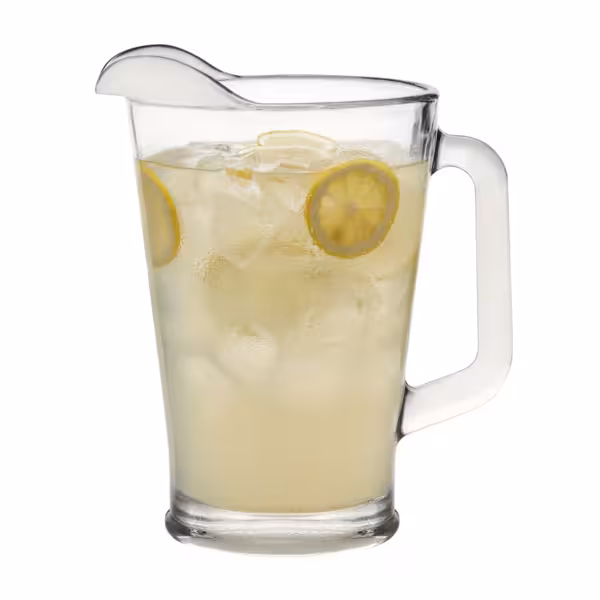 (6 pieces) LIBBEY | Pitcher - 1,77 Liter