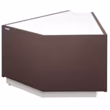 Hörn-Kassadisk Riga - 1180x990 mm - 45° ytterhörn