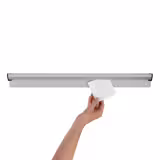 FUCHS | Bonschiene - Aluminium - 610mm