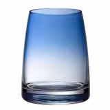 (6 Stück) WMF | DIVINE COLOR - Wasserglas - 325ml - rauchblau - ungeeicht