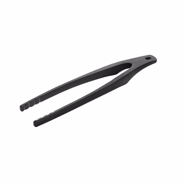 STAUB | Zange - 310mm - Silikon - Schwarz