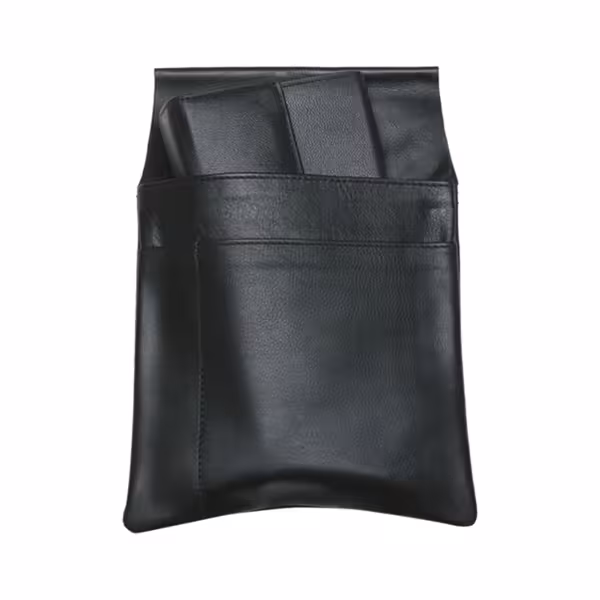 KARLOWSKY | Kassier Holster - 16 x 22 cm - Zwart