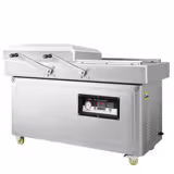 Doppelkammer-Vakuumiergerät - 3x 20m³/h - 3x 750 Watt