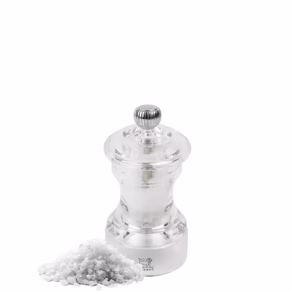 (6 Stück) PEUGEOT | BISTRO - Salzmühle - Acryl - Höhe: 100mm