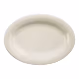 (12 stuks) SEMPRE - Schotel/bord - ovaal - Lengte: 330mm - Crème