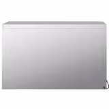 Koelwerkbank ECO - 1370x700mm - met 3 deuren
