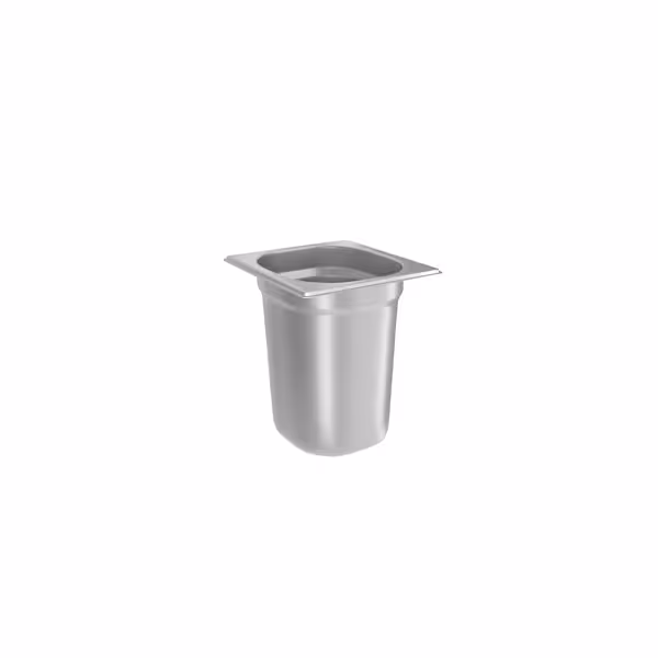 RVS container - 2 L - voor SEK2