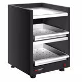 Chauffe-tasses - pour 48 tasses - 400W - 2 plateaux chauffants