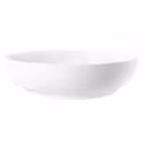 (2 pcs) SELTMANN WEIDEN | Porcelain Bowls – Ø 250 mm – Soup/Cereal – BLUES Series – White
